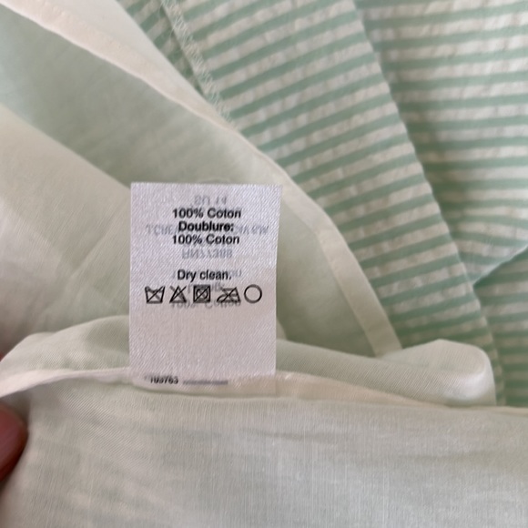 J. Crew Gingham Dress - Picture 10 of 13